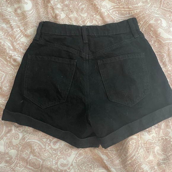 Dynamite high waisted shorts - Picture 2 of 4